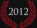 Top 10 Films of 2012 