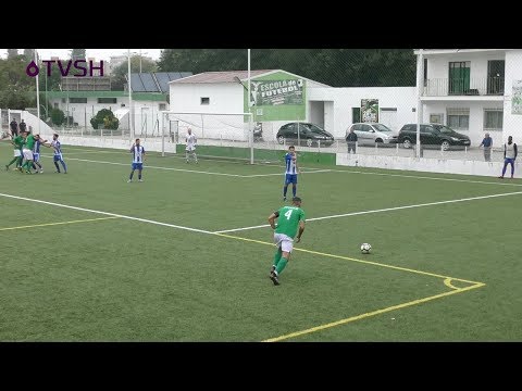 TVSH – Senhora da Hora – 6 vs São Félix da Marinha – 0