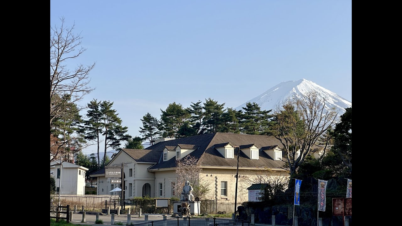 Experience the allure of the Yamanashi Gem Museum from the inside.