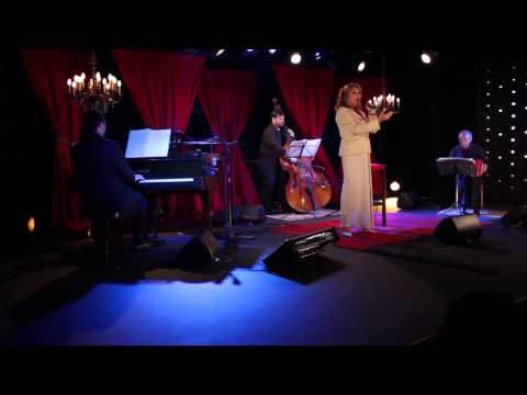 OLGA DELGROSSI - "Hasta Siempre Amor" (HD) // Autores En Vivo // Ciclo Tango