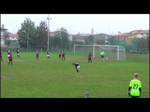 Giovanissimi-Fonte vs Alto Academy