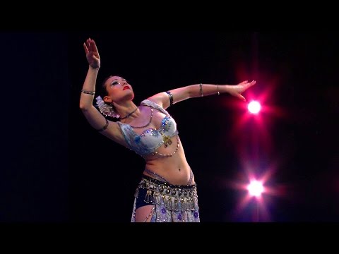 Irina Akulenko   "Under the Weeping Tree"  Bellydance Fusion