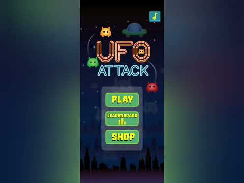 UFO Attack