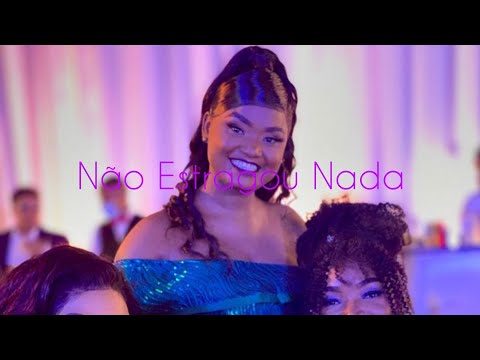 Edmazia Mayembe - Não Estragou Nada ( Official Video Music )