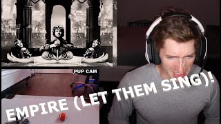 Chris REACTS to Bring Me The Horizon - Empire (Let Them Sing)