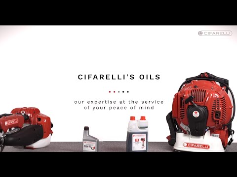 Cifarelli Spa - I nostri Oli