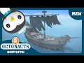 Octonauts Exploring A Ghost Pirate Ship ‍ ️ Brand New Season 5 Best Bits