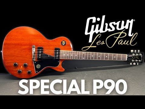 1989 Gibson Les Paul Special in Tobacco Burst - P100 Pickups - Modified image 25
