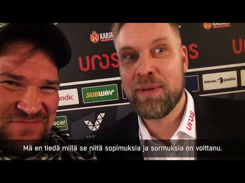 Haastemiehet - osa 4: Kärpät | Veikkaus