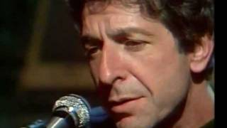 Leonard Cohen with Jennifer Warnes - Silent Night