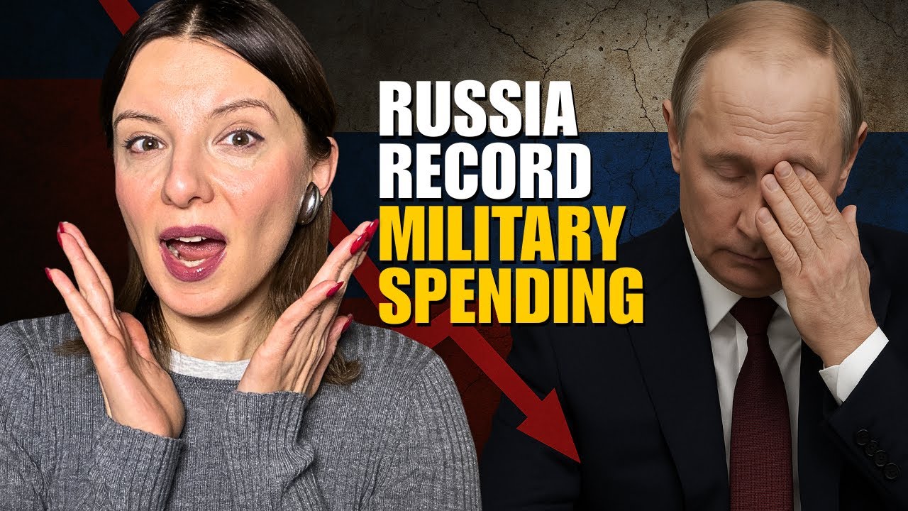 Російський бюджет 2026 року фіксує перехід до воєнної економіки через зростання військових витрат