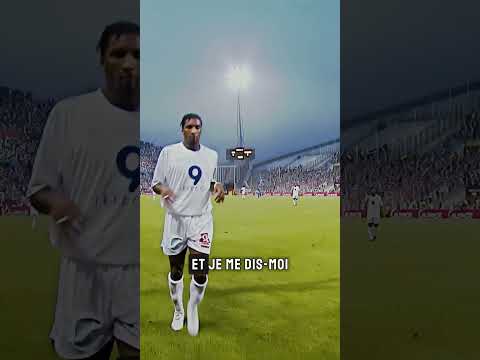 il était au marquage de Zidane 😂 #zidane #habibebeye #football