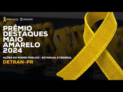 DETRAN-PR - Ações do Poder Público - Estadual e Federal