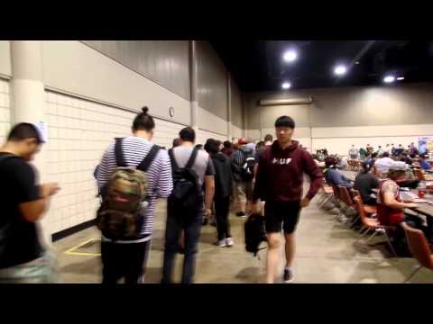 YCS Dallas Day 1 - What it feels like to be here