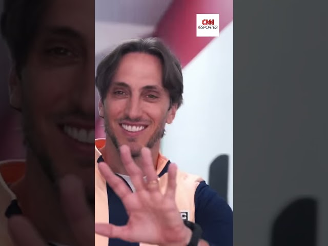 Será que vai começar a fila de desculpas pro Zuba? | CNN ESPORTES