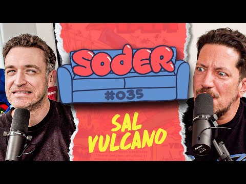 Hot Terminators with Sal Vulcano | Soder Podcast | EP 35