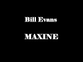 BILL EVANS - Maxine (jazz piano trascription) #BillEvans #jazz #piano #Maxine