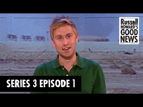 Russell Howard's Good News - Series 3, Episode 1