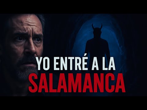 Yo Entré a la Salamanca: El Lugar Donde el Diablo Enseña