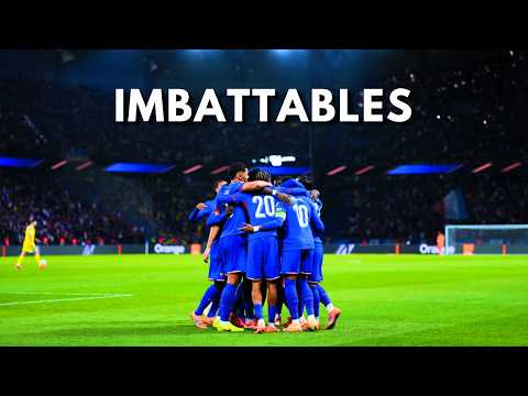 \Imbattables\ - France World Cup 2026 Song