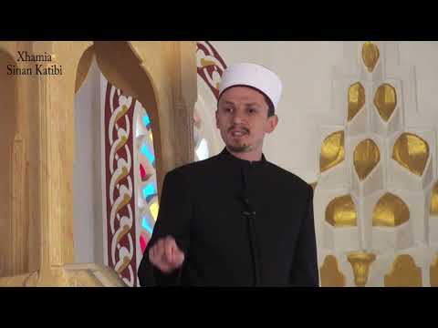 Edukata e muslimanit përballë  kundërshtarëve të Islamit -Hoxhë Osman Bekteshi