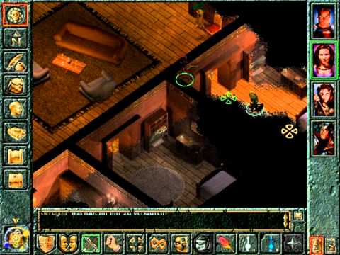 Let's Play Baldurs Gate 1 Teil 6 (Kapitel 1)