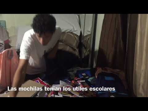 Backpack Giveaway 2018, Lawrence, MA