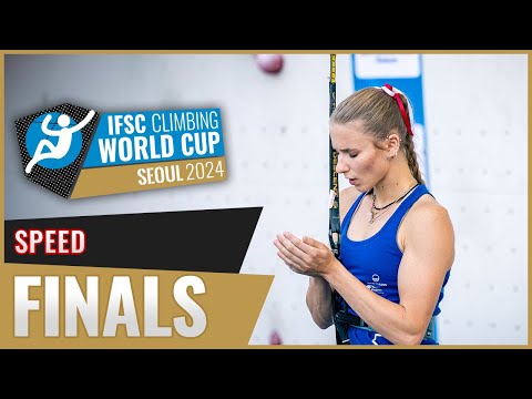Speed finals | Seoul 2024