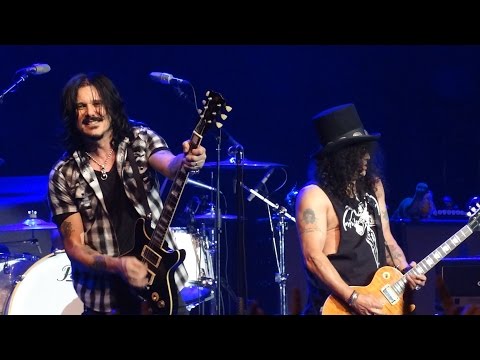 Gilby Clarke - Tijuana Jail With Slash - São Paulo - 22/03/2015