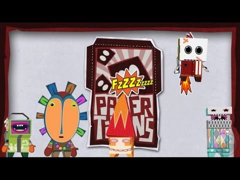 paper titans app store