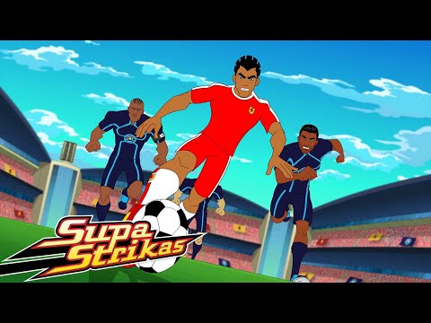 Capa de Supa Strikas - Casa Quente