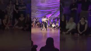 Tymoteusz Ley & Letitia Simone Wilkinson dance Justus Rümenapp's Moonlight
