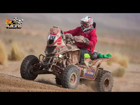Dakar 2018   Alexis Hernández / Lalo Burga / Aníbal Aliaga