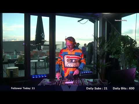 Woody van Eyden Rooftop Session | Baseology Dortmund