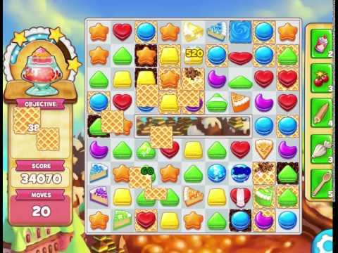 Cookie Jam Level 324