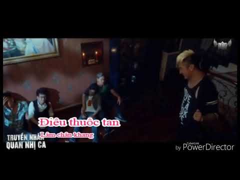 Điếu thuốc tàn karaoke Lâm Chấn Khang