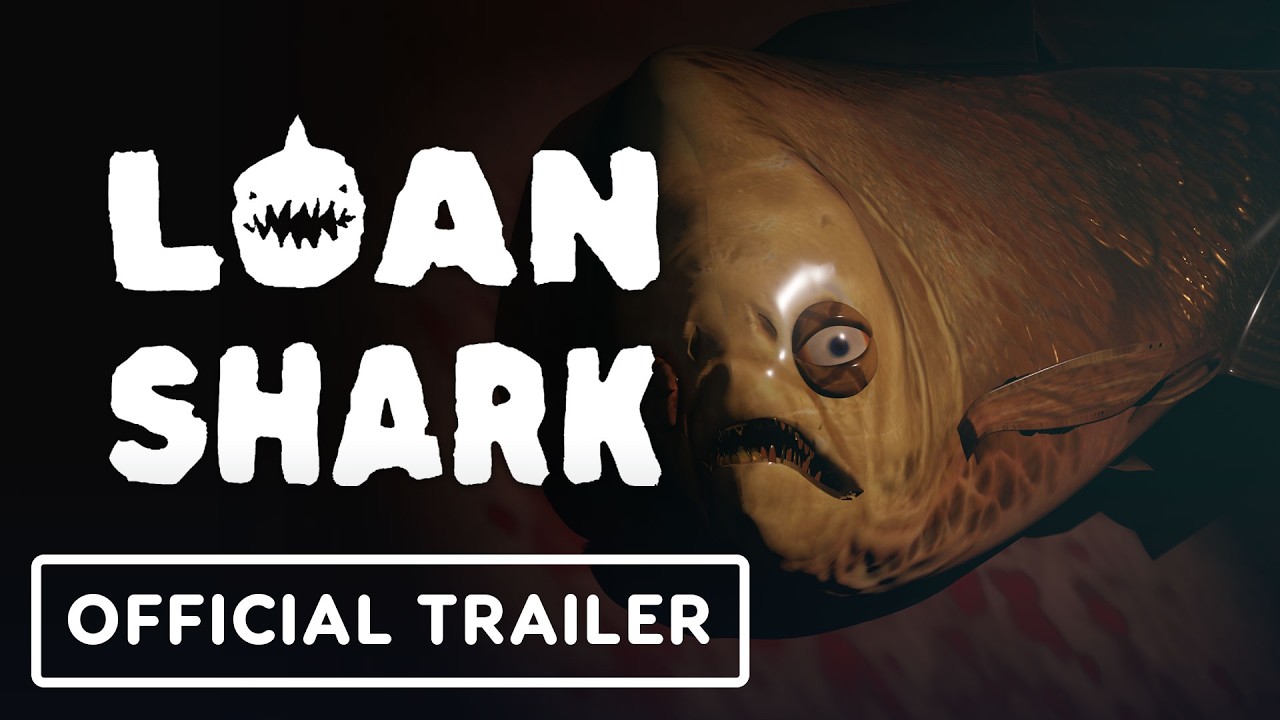 Loan Shark - Official Nintendo Switch Launch Trailer