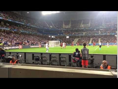 Slovakia [2-1] Russia Amazing GOAL by Marek Hamšík