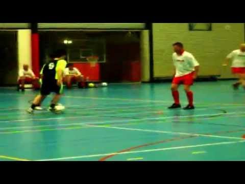 FC Jeugd Dronten Panna Challenge Promo