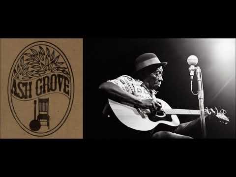 Mississippi John Hurt - Ash Grove, Los Angeles, CA, July 6, 1964 (Early Show)