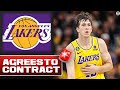 2023 NBA Free Agency: Austin Reaves RE-SIGNS With Los Angeles Lakers I CBS Sports