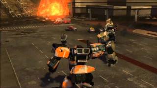 Front Mission Evolved: Wanzer Pack 3 DLC Trailer