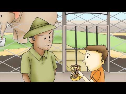 YouTube video