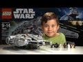 MILLENNIUM FALCON - LEGO Star Wars Set 7965 ...