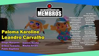 🔴[LIVE] SORTEIO DOS MEMBROS DE MAIO!