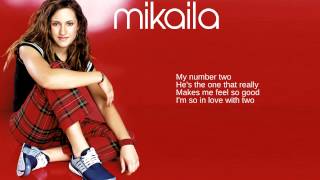 Mikaila: 01. So In Love With Two (Lyrics)