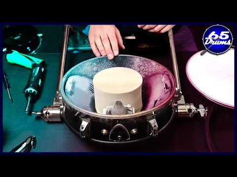What's Inside Modern Electronic Drums?
