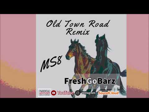 Old Town Road (ReProd) Ft.  MS8