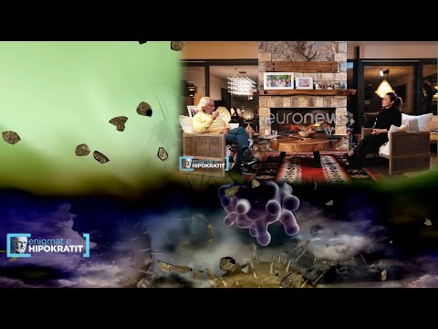 Enigmat e Hipokratit - Hetem Ramadani - Formulat magjike: si të rrojmë pa Viruse! - 5 Nëntor 2022