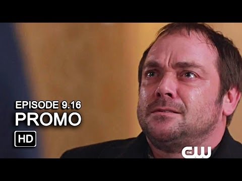 Supernatural 9x16 Promo - Blade Runners [HD]